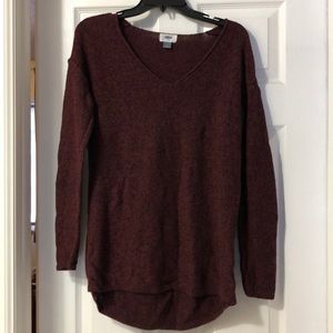 Red sweater (long)